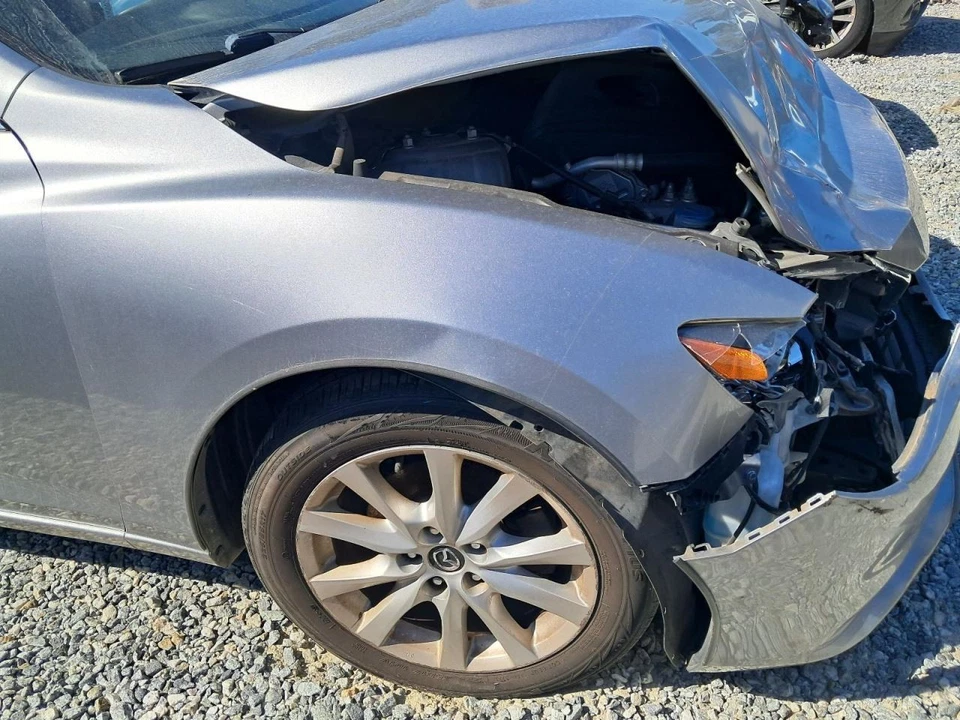 Driver Tail Light Quarter Panel Mounted Multiple LED Fits 14-17 MAZDA 6 4842413 Foto 4 de 4