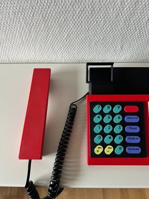バング＆オルフセン Bang&Olfsen ベオコム Beocom1000 BeoCom 1000 / Bang Olufsen (B&O) / Vintage phone from 1986 in