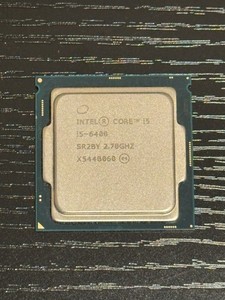 Intel I5 6400 | eBay