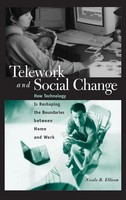 Nicole Ellison | Telework And Social Change | Buch | Englisch (2004) | Gebunden