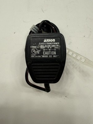 Arion QFK-920B1 9v 200mA Guitar Effect Pedal Original OEM Power Supply Adapter