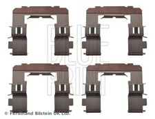 BREMSBELAGERSATZ Vorderachse ADBP480003 BLUE PRINT für SUBARU FORESTER LEGACY IV