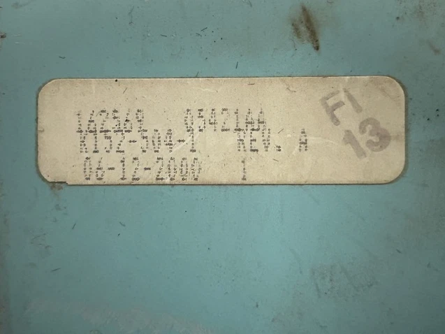 KENWORTH K152-504-1 MEDIDOR-VELOCIDADE - Imagem 3 de 3