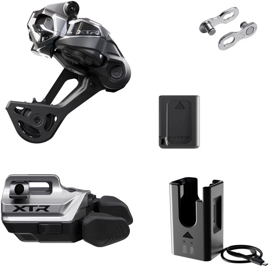 Shimano Xtr In Bicycle Build Kits & Gruppos for sale - eBay Shimano Xtr In Bicycle Build Kits & Gruppos for sale - eBay