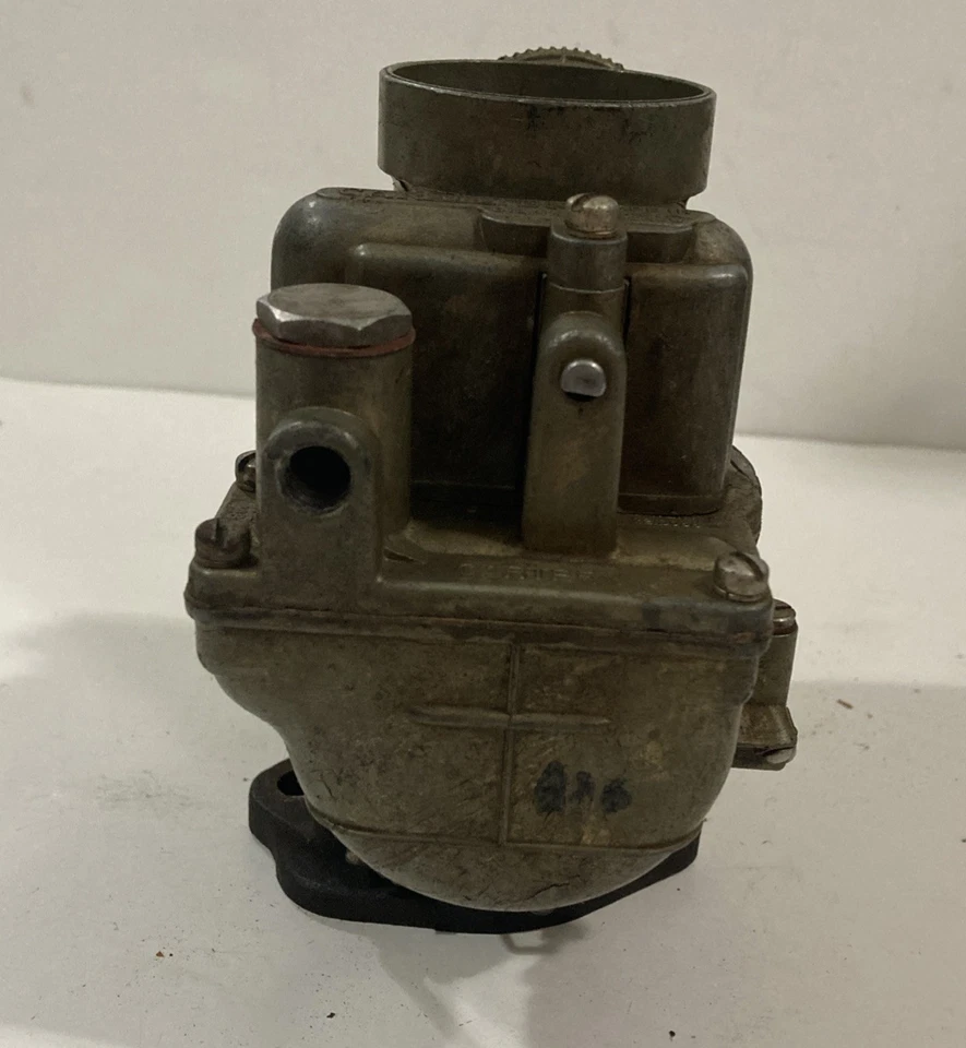 NOS 1956-1958 STUDEBAKER CHAMPION CARTER CARBURETOR Z-2417S 1541260 - See Desc - Image 3 of 4