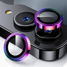 For Samsung Galaxy Z Flip 7/6/5/4 Camera Lens Tempered Glass Screen Protector