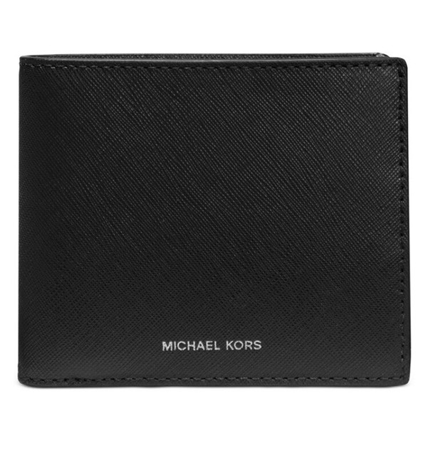 kors mens wallet