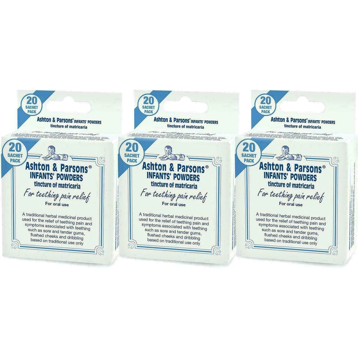 Ashton & hotsell parsons infants powder