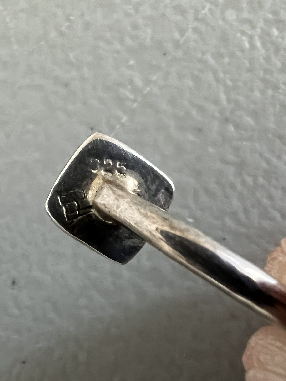 Belly Button Curved Barbell Piercing Ring Simulat… - image 5