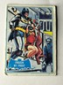 1966 Topps Batman Frozen By Frost Blue Bat #32B C336