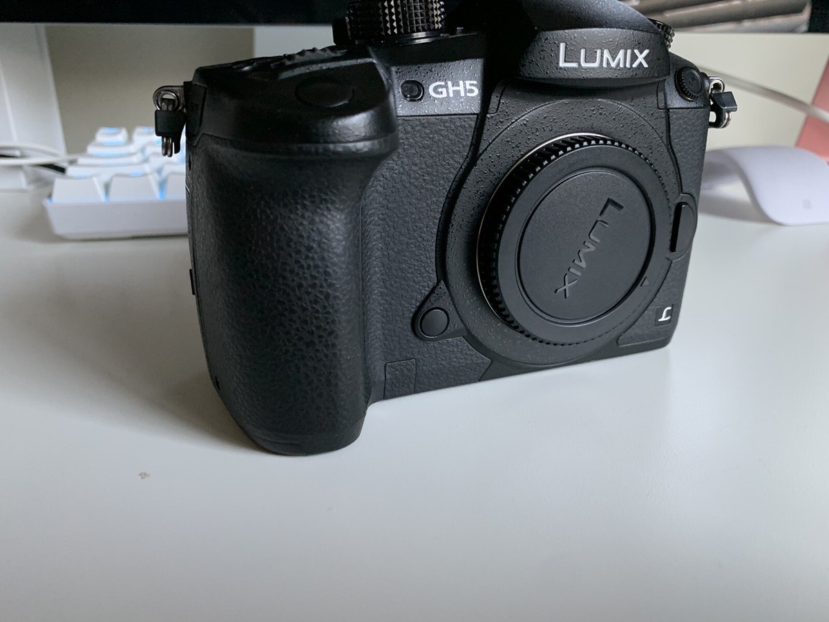 Panasonic LUMIX DC-GH5 Camera | eBay