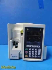 Hospira Plum A+ Volumetric Medical Pump with Clamp; Sold As Is for Parts ~35127