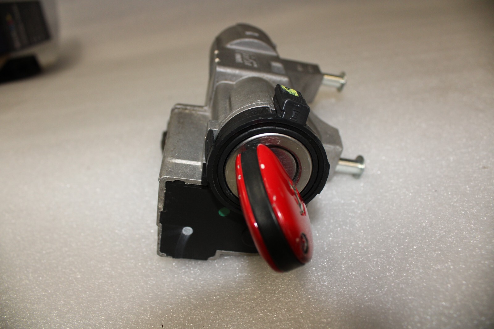 Ferrari California, 458, FF, Ignition Switch W/ Key, Used, P/N 247058