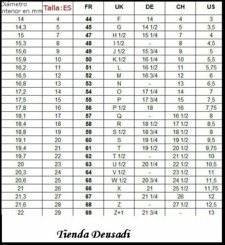 ANILLO DE ORO LAMINADO PIEDRA CIRCONE PRECIOSA DE COLOR MORADA - Imagen 3 de 3