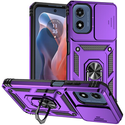 Rugged For Motorola Moto G Power 2024 G 5G 2024 G31 G52 X40 PRO G82 Phone Case