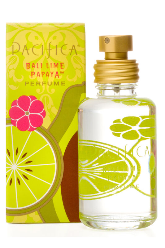 Direct stock Max 58% OFF discount New Pacifica Bali Lime Papaya Non-Synthetic Natural Vegan Pe All