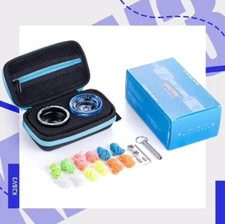 Magic Yoyo Z Series K2 - Pack of 2 with Hard Case and Multiple Accessories