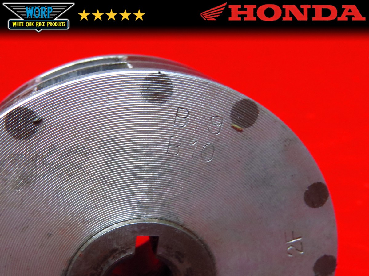 1972 HONDA SL125 MOTOSPORT 125 STATOR MAGNETO ROTOR FLYWHEEL