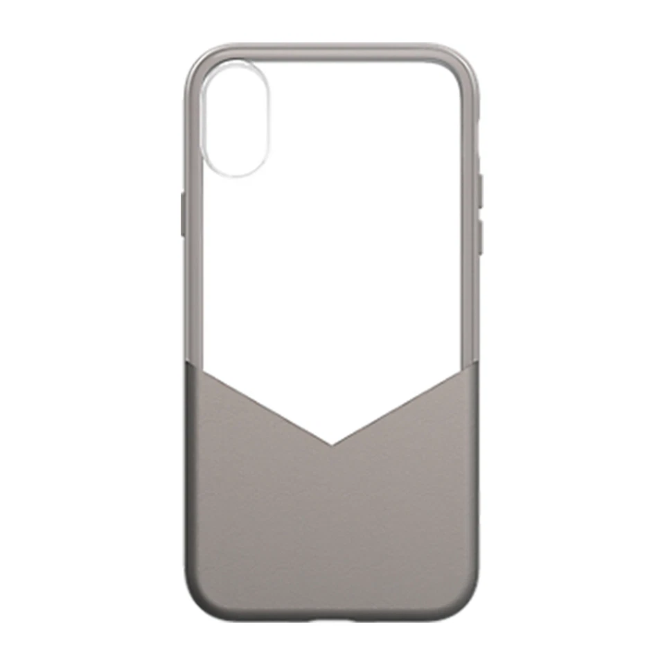 Funda a Presión Protección contra Impactos Rosas Florales Leche y Miel para Apple iPhone X Foto 3 de 3