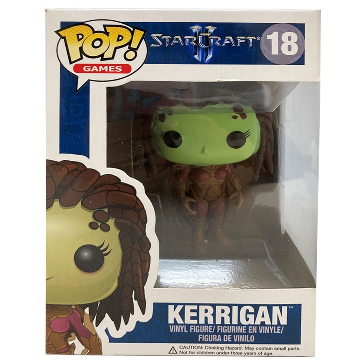 KARA スンヨン　フィギュア 1/4 Windseeker StarCraft Terran Sarah Louise Kerrigan Resin Statue