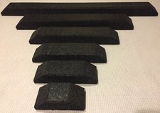 Ultralight Big-black-block Closed Cellpoly Longboard Hand Sanding Blocks-2 34