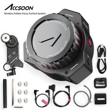 Accsoon F-C01 100m Wireless Follow Focus Control System for Camera DSLR Gimbal