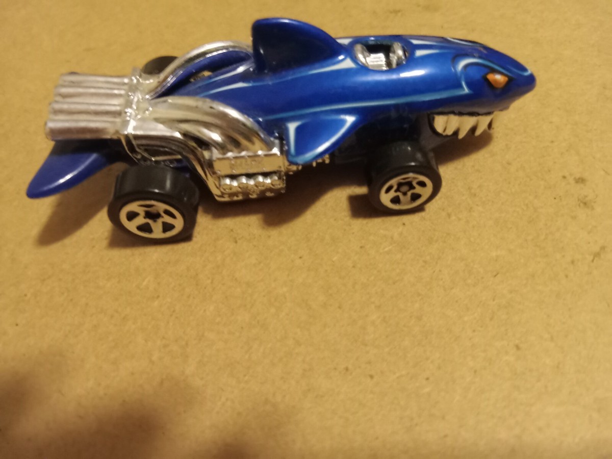 Hot Wheels 1986 Shark Cruiser Orca Killer Whale car RARE | eBay