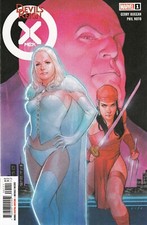 Cover of Devil's Reign: X-Men #1