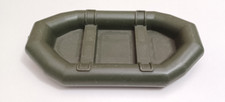 Nylint Search  Rescue 6" Raft Olive Drab Plastic Vintage Truck Accessory