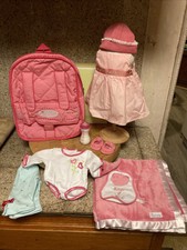 American Girl Bitty Baby Starter Set Retired For Sale Online Ebay