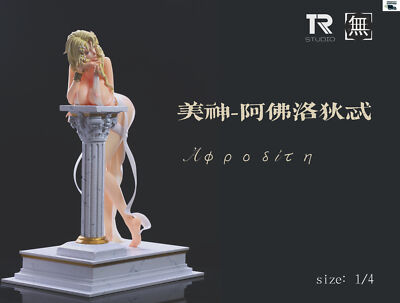 TR Studio Record of Ragnarok 1/4 Scale Beauty God Aphrodite Resin Model In Stock