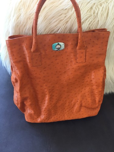 Furla borsa a tracolla mimì mini - di colore arancione - Stileo.it