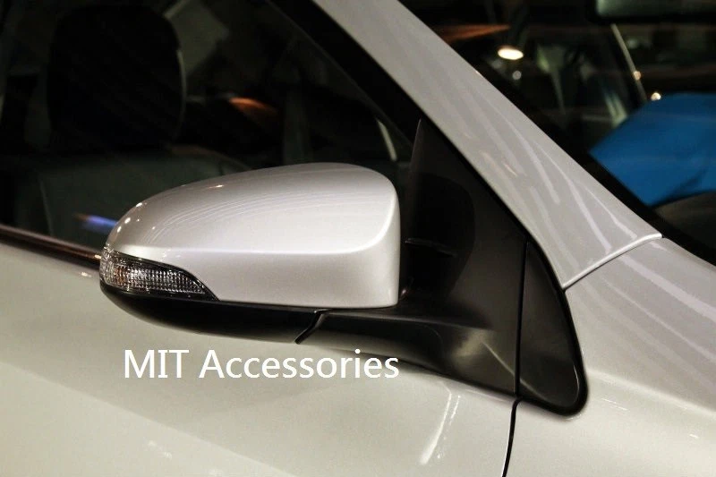 Para TOYOTA Corolla S Altis 2014-up OEM Repuesto Puerta Espejo Luz Intermitente Foto 4 de 4