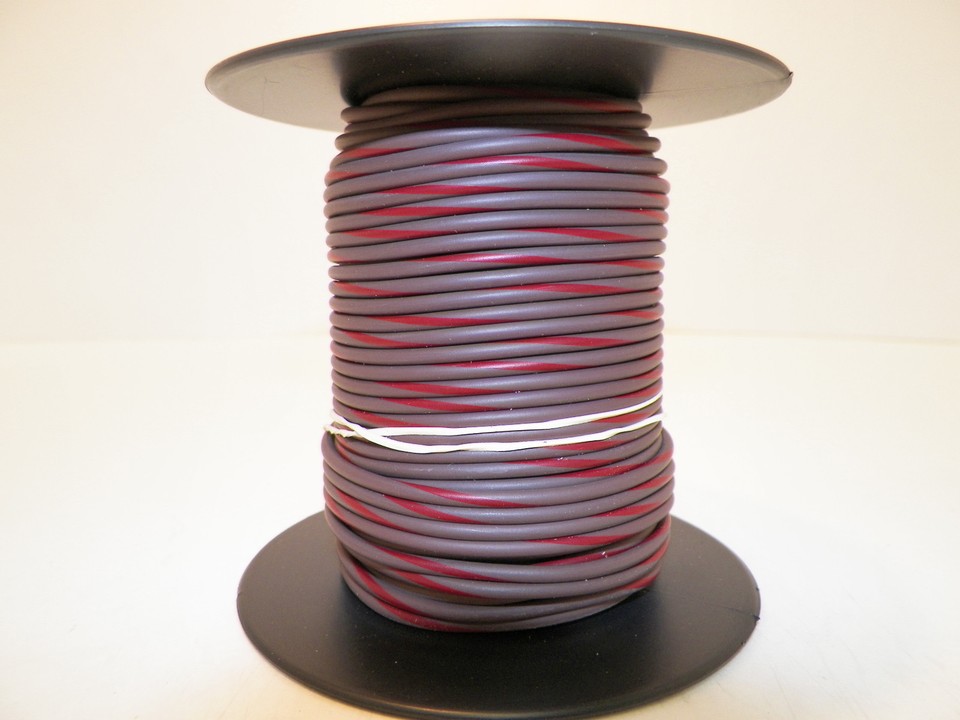 16 AWG Red GXL Wire | Buy Online at Custom Connector Kits 16 AWG Red GXL Wire | Buy Online at Custom Connector Kits