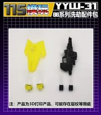 115studio YYW-31 upgrade kit for  Buzzworthy Bumblebee:Ransack