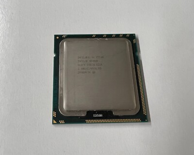 Intel Xeon Socket 1366 2ghz 2400mhz E5504 (SLBF9)