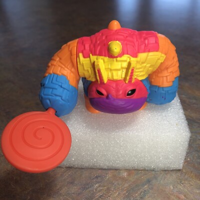 McDonald's Happy Meal Activision Skylander Pain-Yatta Trap Team