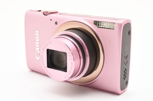 【Near MINT】Canon IXY 630 PowerShot ELPH 340 HS Pink Digital Compact Camera - Picture 2 of 10