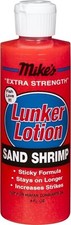 Mike's 6518 Lunker Lotion Sand
