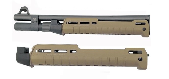 GG&G GGG-2810 Beretta 1301 Zhuk Handguard GGG2810 Black OR