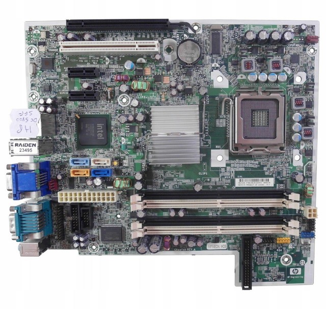 Motherboard HP dc5750 dc5850 6005 6305 6200 8300 Pro MT SFF USFF Elite 100% ok | eBay