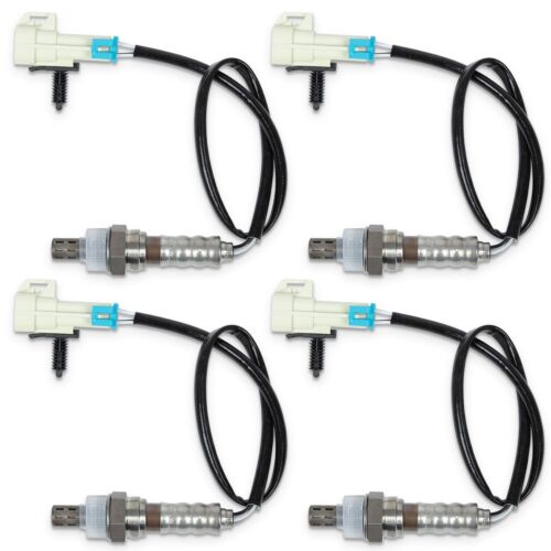 234-4668 O2 Oxygen Sensor Upstream and Downstream Compatible with Chevy