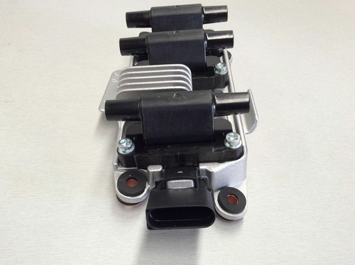 GENUINE OE QUALITY IGNITION COIL Audi A6 11/98 on APS 6 Cyl 2.4L - Picture 2 of 5