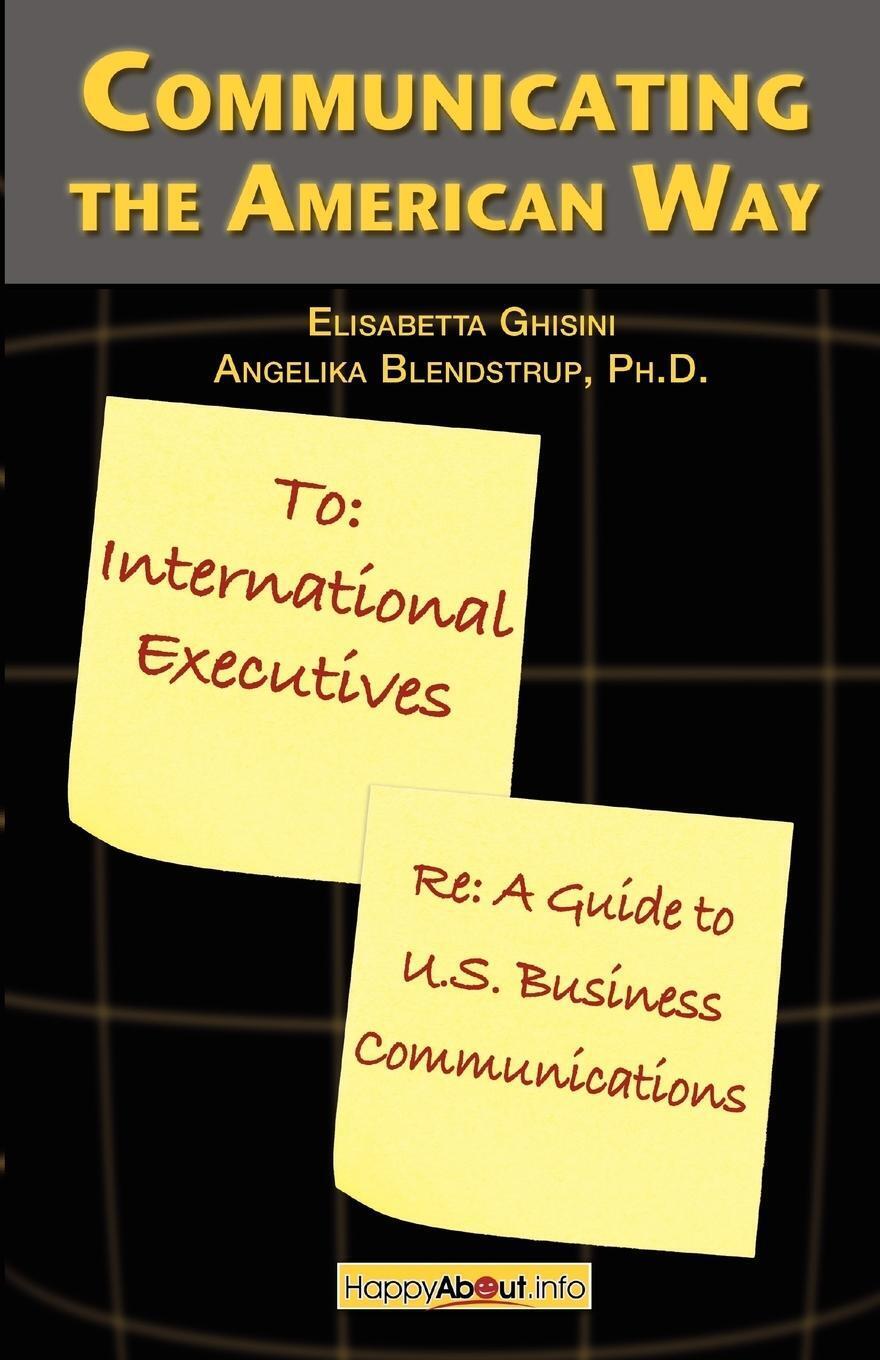 Thumbnail - Communicating The American Way A Guide To Business Communications In
