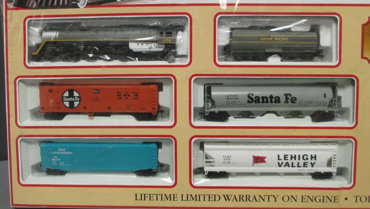 bachmann overland limited