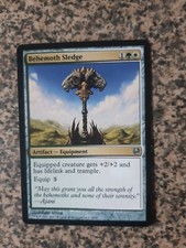 MTG - 1 x Behemoth Sledge - Duelldecks: Ajani vs Nicol Bälle