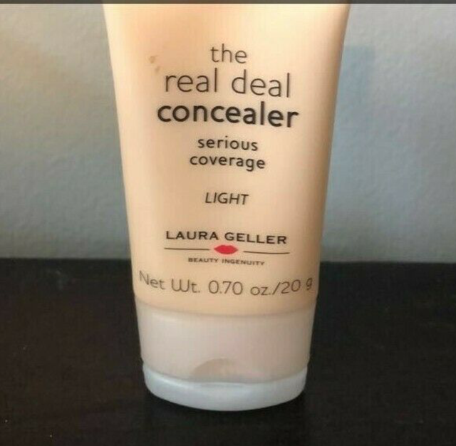 Laura Geller Real Deal Concealer Light