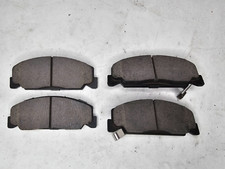 FRONT Ceramic Disc Brake Pad For 88-00 Honda Civic 84-85 Accord CRX OPEN BOX