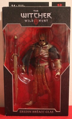 Dark Horse Comics King Eredin (Witcher 3 Wild Hunt) - Neu & OVP