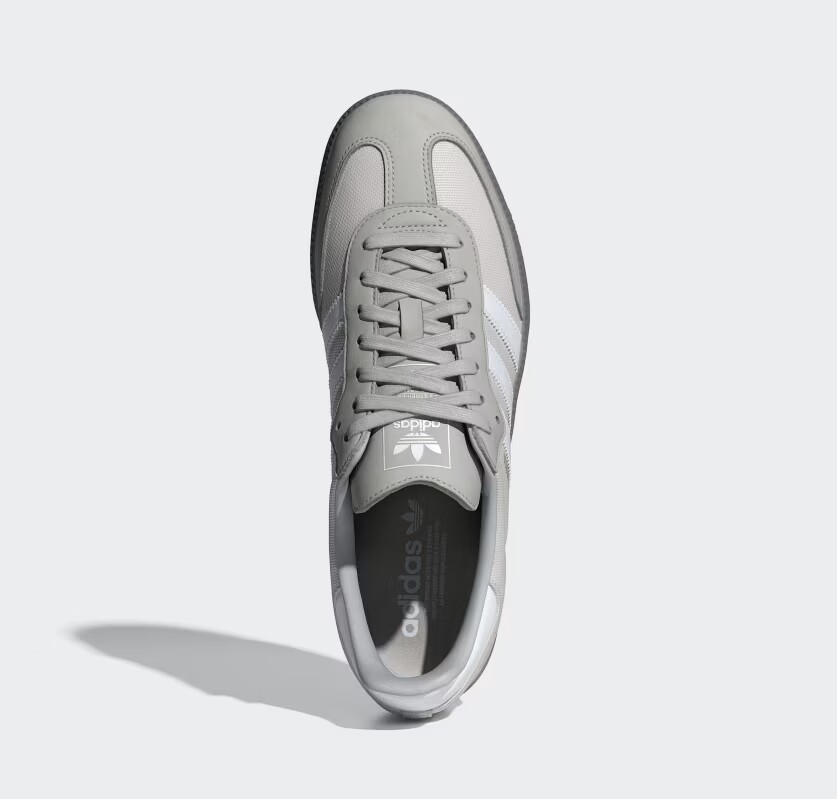 New Adidas Samba OG Shoes - Grey (IE9099) | eBay